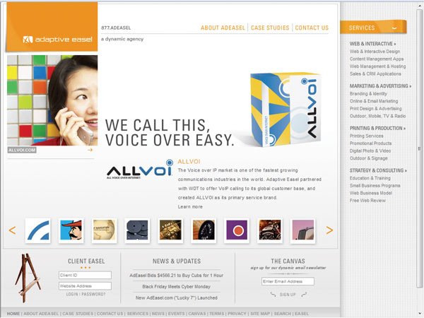 Introducing the New & Improved AdEasel.com