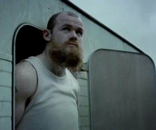 Washed up Wayne Rooney AKA Groundskeeper Rooney